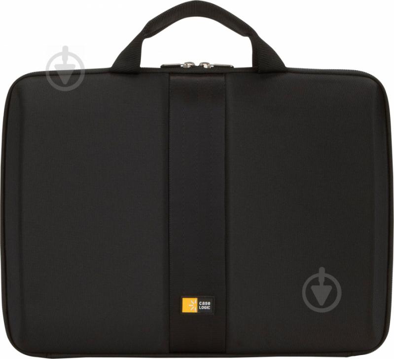 Сумка для ноутбука Case Logic Attache QNS-116 16" black (3201244) - фото 2