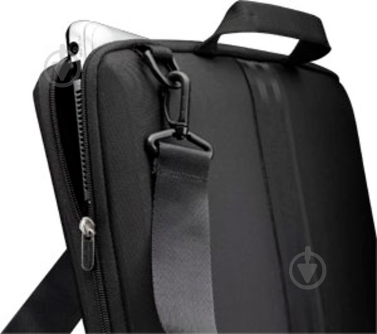 Сумка для ноутбука Case Logic Attache QNS-116 16" black (3201244) - фото 5