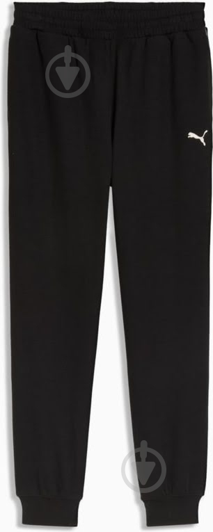 Брюки Puma Ess Elevated Sweatpants 69202001 р. XL черный - фото 1 Брюки Puma Ess Elevated Sweatpants 69202001 р. XL черный - фото 1