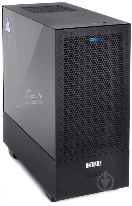 Компьютер Artline Silent SL6 (SL6v14) black - фото 2