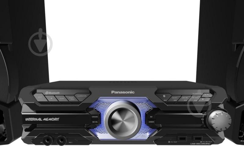Музыкальный центр Panasonic SC-AKX710GSK - фото 4
