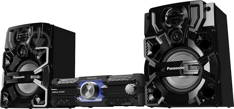 Музыкальный центр Panasonic SC-AKX710GSK - фото 2