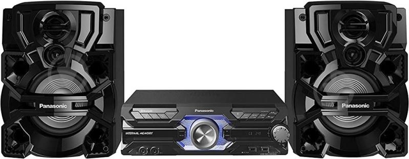 Музыкальный центр Panasonic SC-AKX710GSK - фото 1