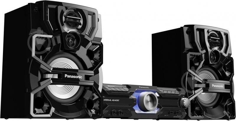 Музыкальный центр Panasonic SC-AKX710GSK - фото 3