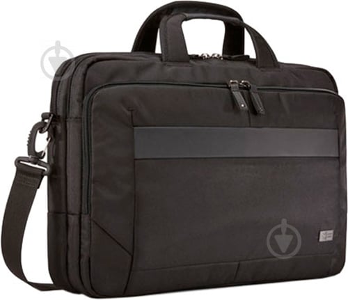 Сумка для ноутбука Case Logic Notion TSA Brief NOTIA114 15.6" black (3204198) - фото 1