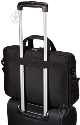 Сумка для ноутбука Case Logic Notion TSA Brief NOTIA114 15.6" black (3204198) - фото 9