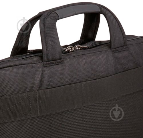 Сумка для ноутбука Case Logic Notion TSA Brief NOTIA114 15.6" black (3204198) - фото 4