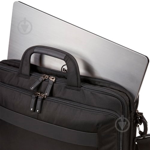 Сумка для ноутбука Case Logic Notion TSA Brief NOTIA114 15.6" black (3204198) - фото 7