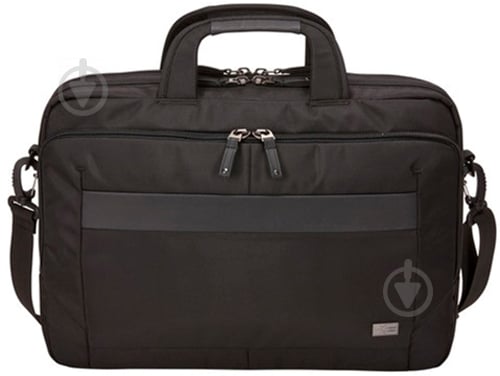 Сумка для ноутбука Case Logic Notion TSA Brief NOTIA114 15.6" black (3204198) - фото 2