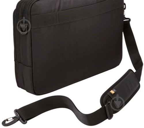 Сумка для ноутбука Case Logic Notion TSA Brief NOTIA114 15.6" black (3204198) - фото 5