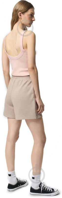 Шорты Outhorn SHORTS CAS F384 OTHWSS24TSHOF384-83S р. M бежевый - фото 3