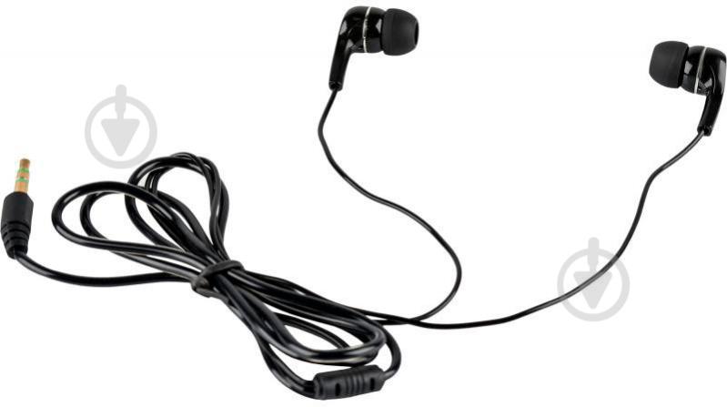 Навушники Vinga CPS025 black CPS025BK - фото 2