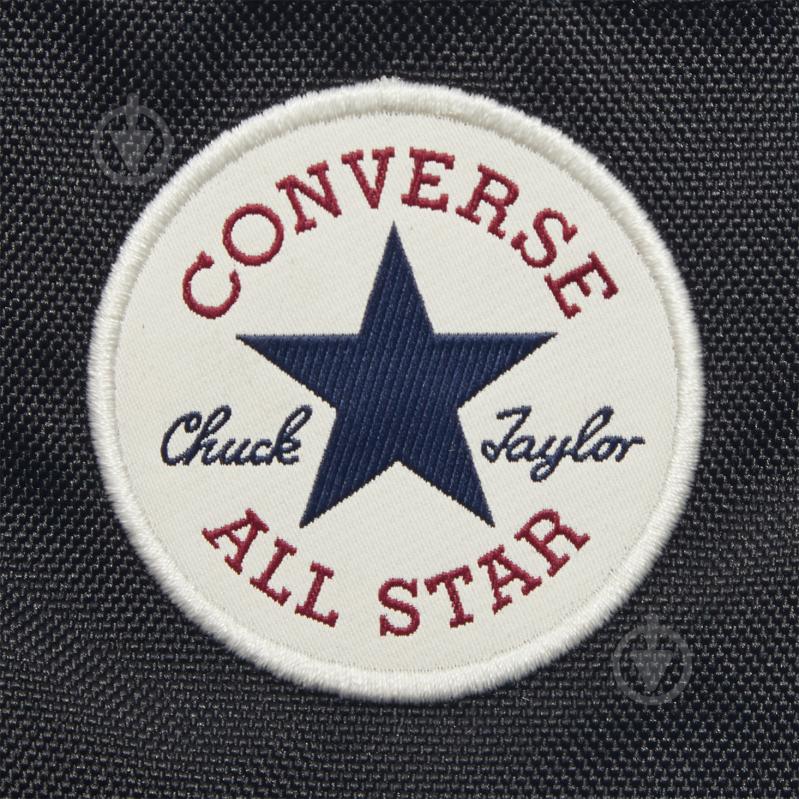 Сумка поясна Converse Sling Pack SLING PACK CONVERSE BLACK 10019907-001 чорний - фото 3