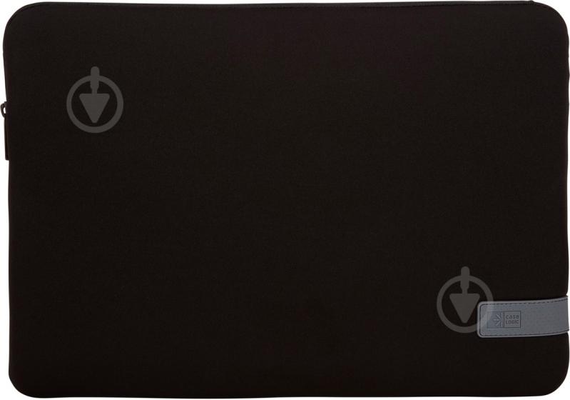 Чохол Case Logic Reflect Sleeve REFPC-116 15.6" black (3203963) - фото 2