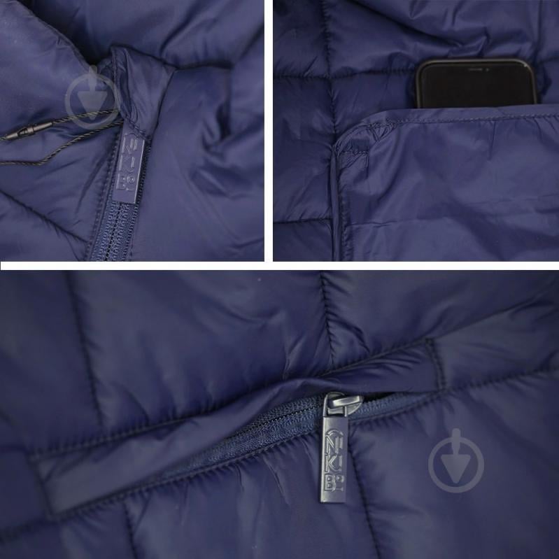 Жилет NikiBo Bask 10100104-44XL р.XL темно-синий - фото 5 Жилет NikiBo Bask 10100104-44XL р.XL темно-синий - фото 5