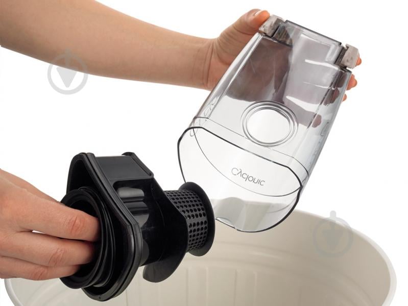 Пылесос Gorenje SVC180FW white - фото 9 Пылесос Gorenje SVC180FW white - фото 9