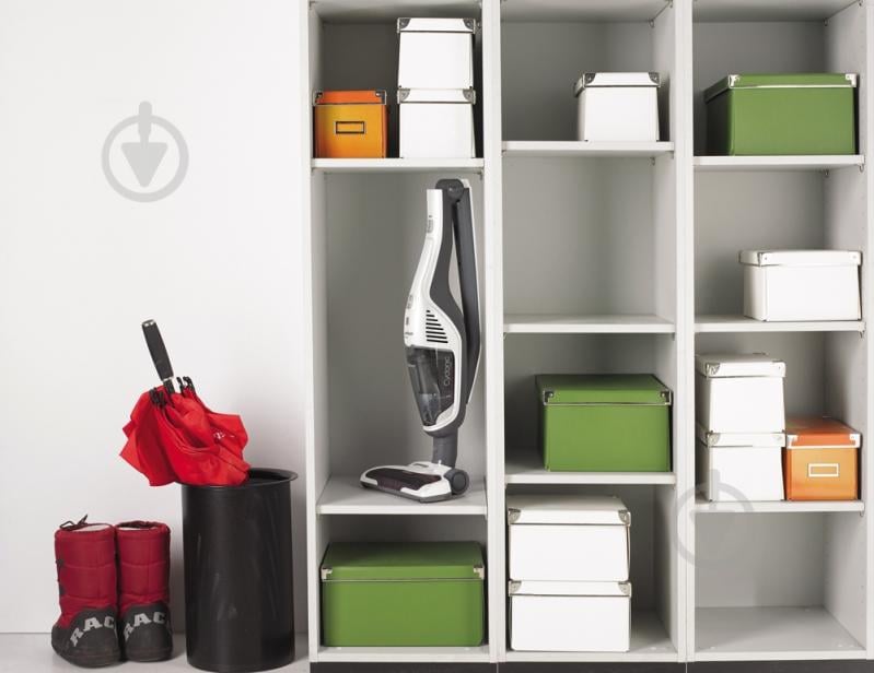 Пылесос Gorenje SVC180FW white - фото 6 Пылесос Gorenje SVC180FW white - фото 6