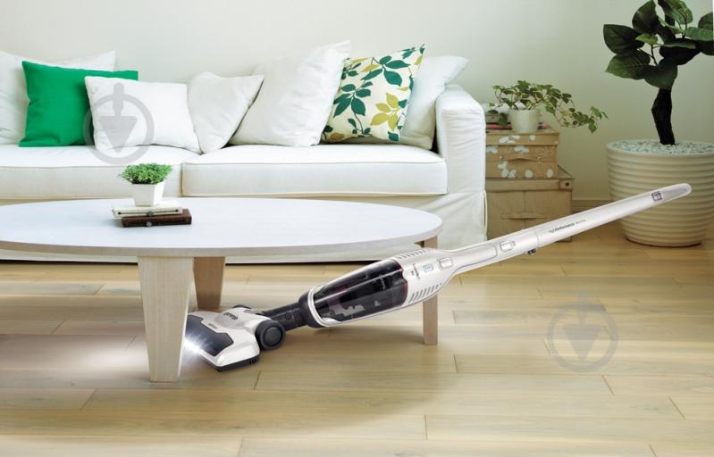 Пылесос Gorenje SVC180FW white - фото 5 Пылесос Gorenje SVC180FW white - фото 5