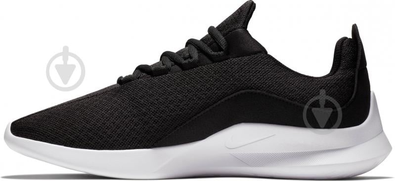 Кросівки чоловічі демісезонні Nike VIALE AA2181-002 р.40 чорні - фото 4