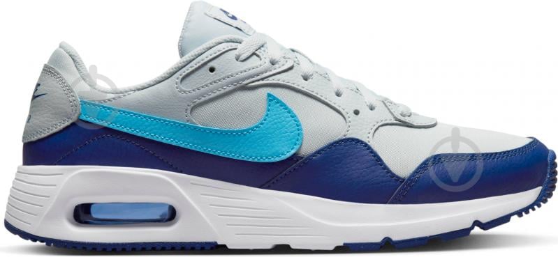 Кроссовки мужские демисезонные Nike Air Max SC CW4555-012 р.45,5 разноцветные - фото 3