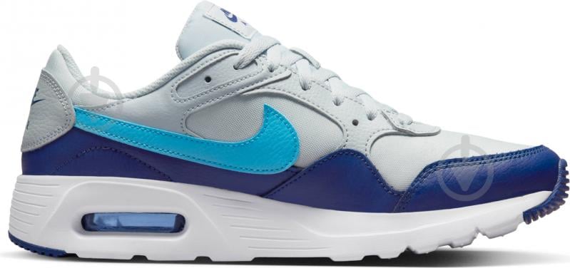 Кросівки чоловічі демісезонні Nike Air Max SC CW4555-012 р.45,5 різнокольорові - фото 4