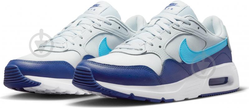 Кросівки чоловічі демісезонні Nike Air Max SC CW4555-012 р.45,5 різнокольорові - фото 5