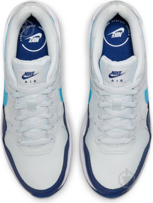 Кроссовки мужские демисезонные Nike Air Max SC CW4555-012 р.45,5 разноцветные - фото 6