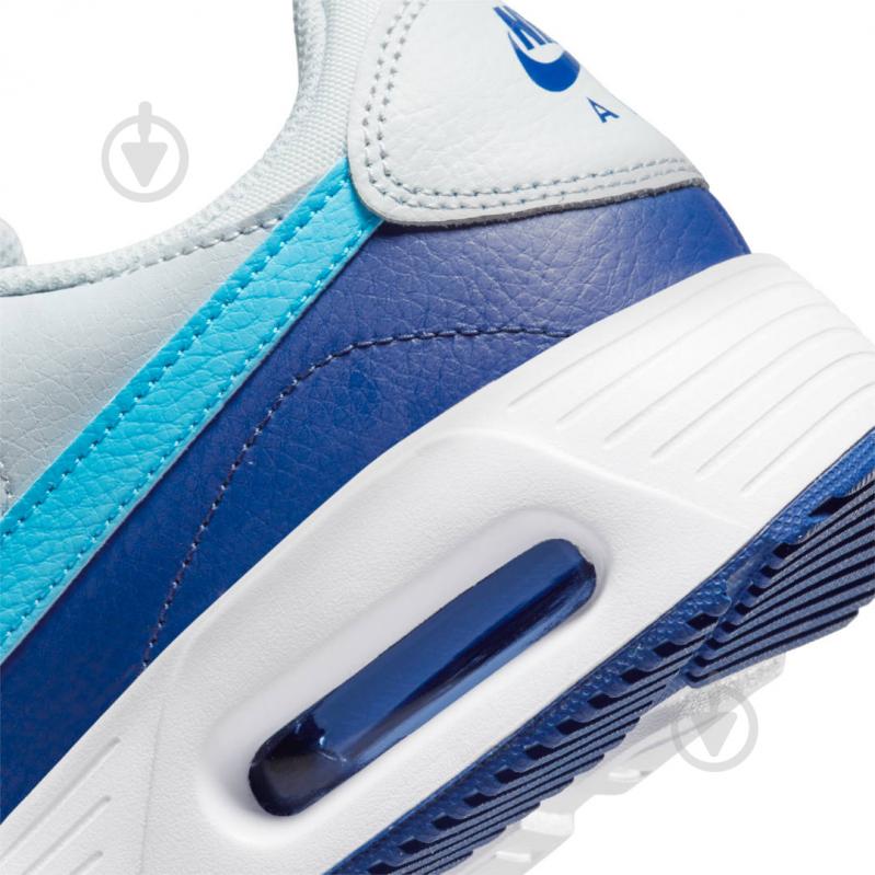 Кросівки чоловічі демісезонні Nike Air Max SC CW4555-012 р.45,5 різнокольорові - фото 8