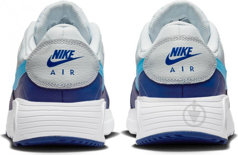 Кросівки чоловічі демісезонні Nike Air Max SC CW4555-012 р.45,5 різнокольорові - фото 9