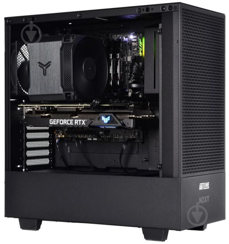 Компьютер Artline Silent SL8 (SL8v14) black - фото 10 Компьютер Artline Silent SL8 (SL8v14) black - фото 10