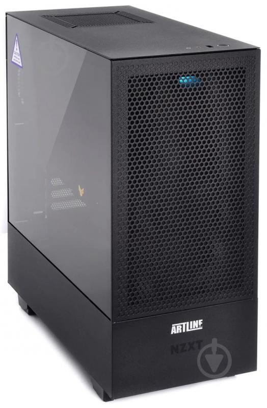 Компьютер Artline Silent SL8 (SL8v14) black - фото 8 Компьютер Artline Silent SL8 (SL8v14) black - фото 8