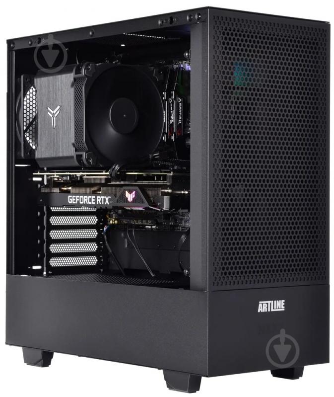 Компьютер Artline Silent SL8 (SL8v14) black - фото 7 Компьютер Artline Silent SL8 (SL8v14) black - фото 7