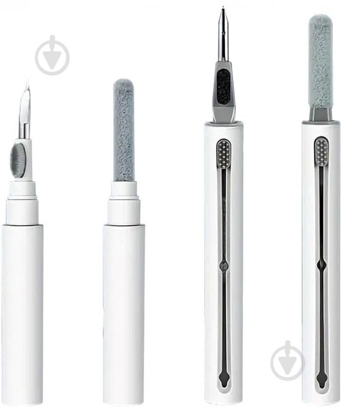 Набір для чищення ColorWay 3 в 1 для навушників (CW-1131) - фото 2