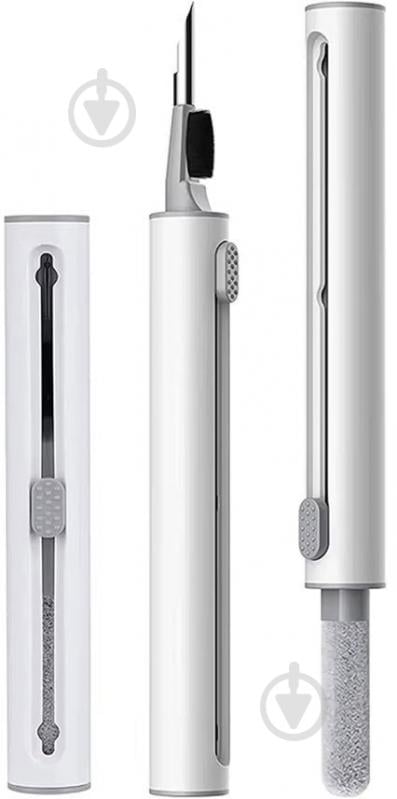 Набір для чищення ColorWay 3 в 1 для навушників (CW-1131) - фото 3