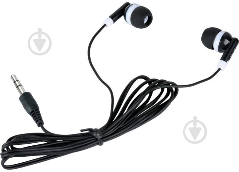 Наушники Vinga CPS015 black CPS015BK - фото 2 Наушники Vinga CPS015 black CPS015BK - фото 2