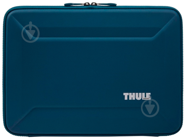 Сумка для ноутбука Thule Gauntlet 4.0 Sleeve TGSE-2357 16" blue (3204524) - фото 2