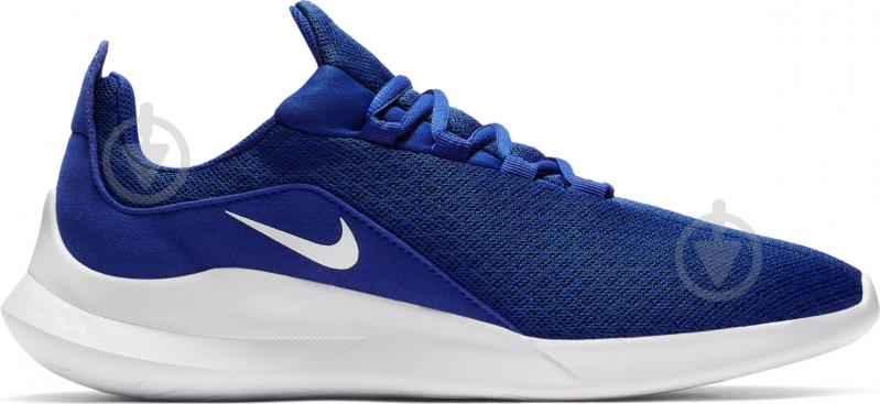 Кроссовки мужские демисезонные Nike VIALE AA2181-403 р.48,5 синие - фото 1