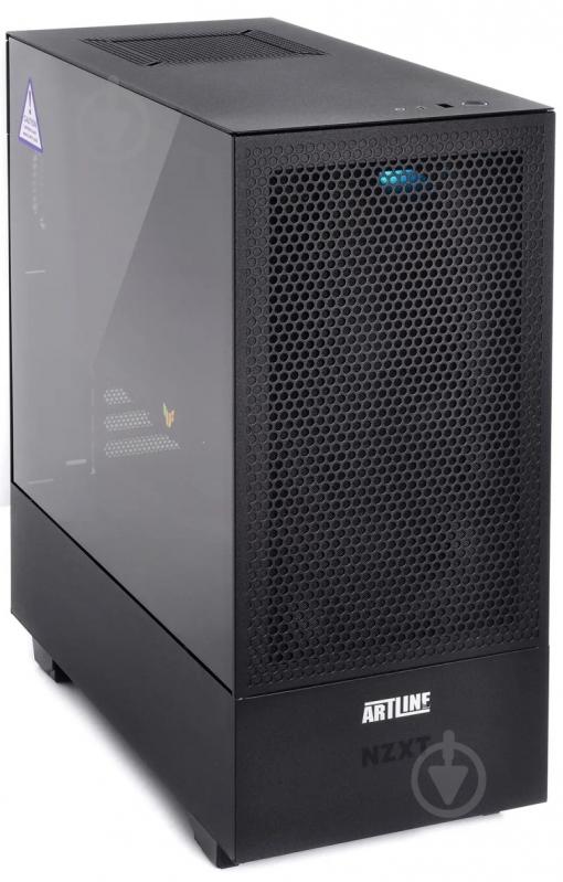 Компьютер Artline Silent SL8 (SL8v16) black - фото 3