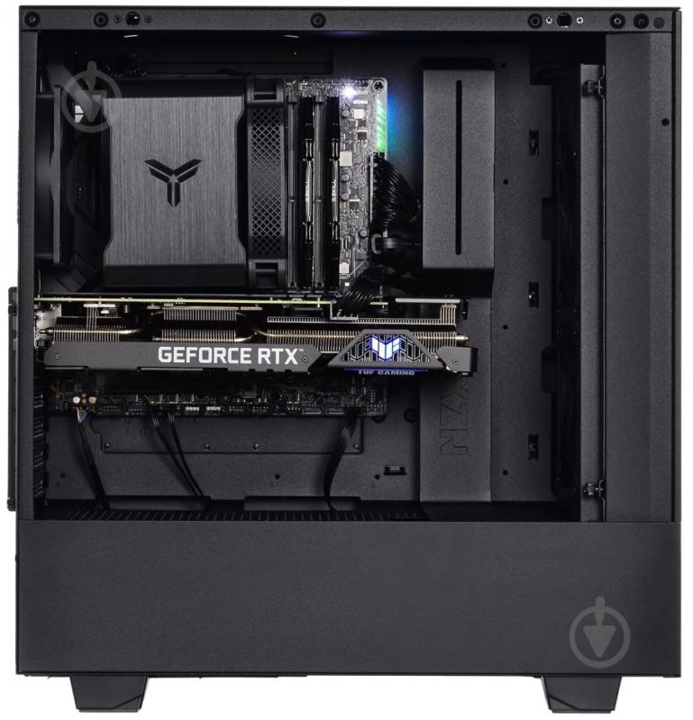 Компьютер Artline Silent SL8 (SL8v16) black - фото 6