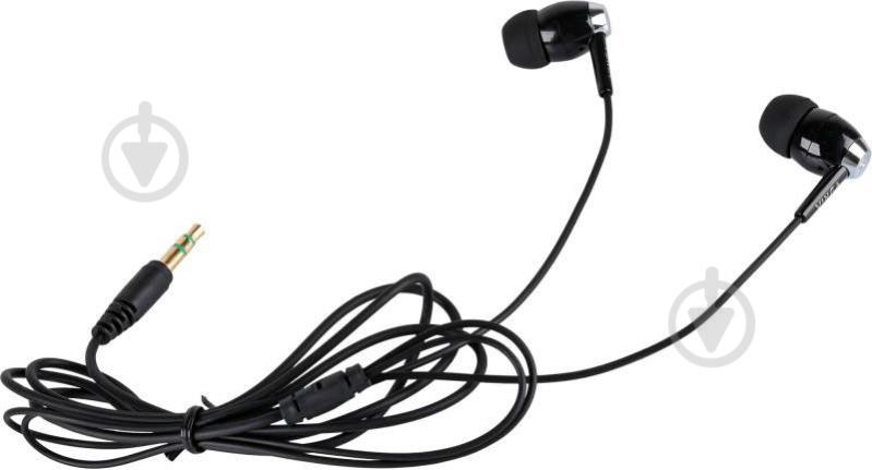 Наушники Vinga CPS030 black CPS030BK - фото 2