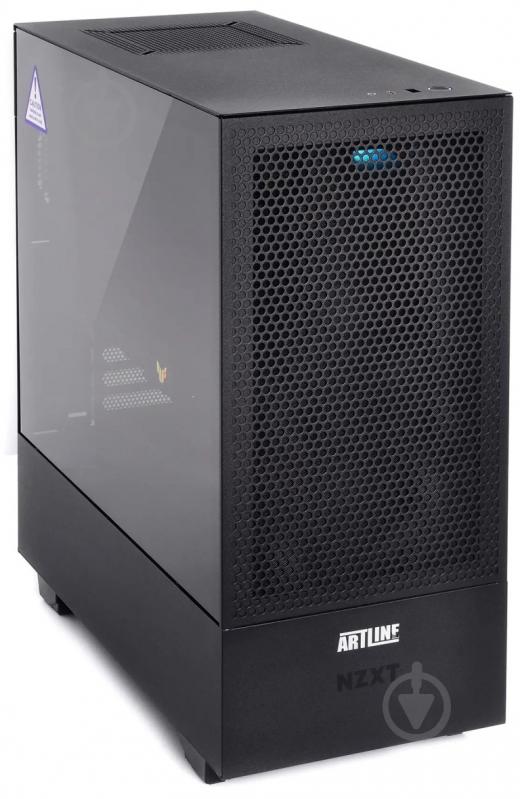 Компьютер Artline Silent SL8 (SL8v17) black - фото 4