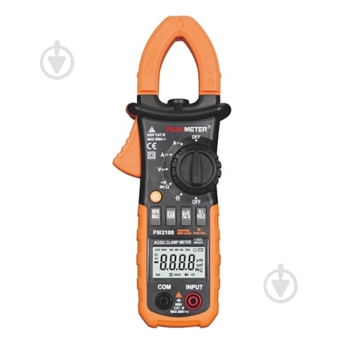 Мультиметр цифровой PROTESTER PM2108 - фото 1