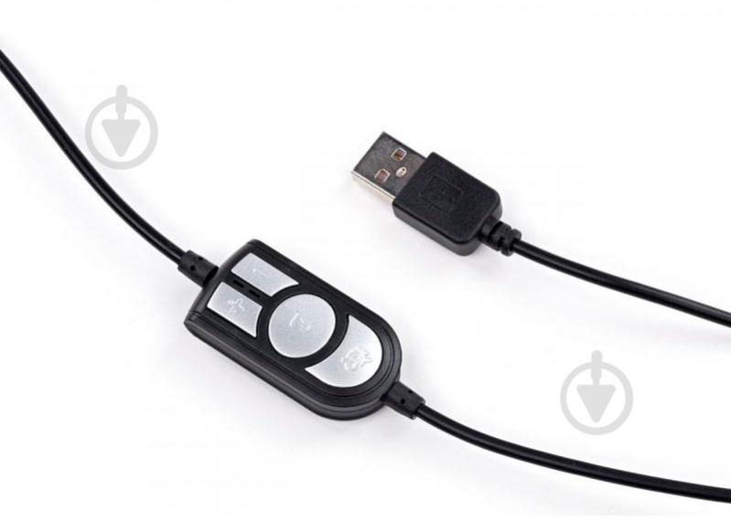 Навушники Vinga HSU040 black/red HSU40BK - фото 8 Навушники Vinga HSU040 black/red HSU40BK - фото 8