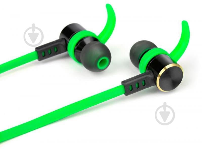 Bluetooth-гарнитура Vinga EBT050 green EBT050GR - фото 6 Bluetooth-гарнитура Vinga EBT050 green EBT050GR - фото 6
