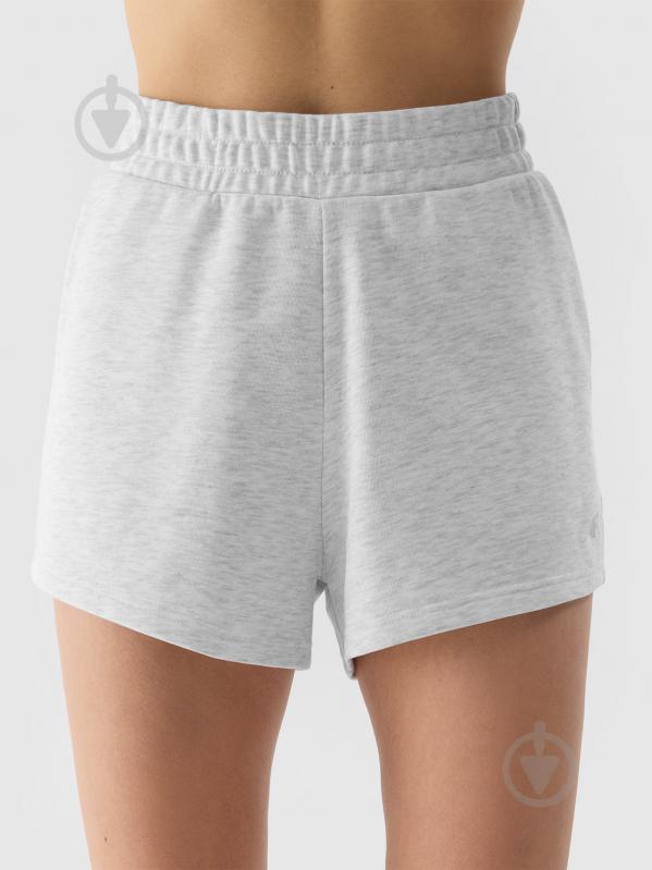 Шорты 4F SHORTS CAS F286 4FWSS24TSHOF286-27M р. 2XL серый - фото 5