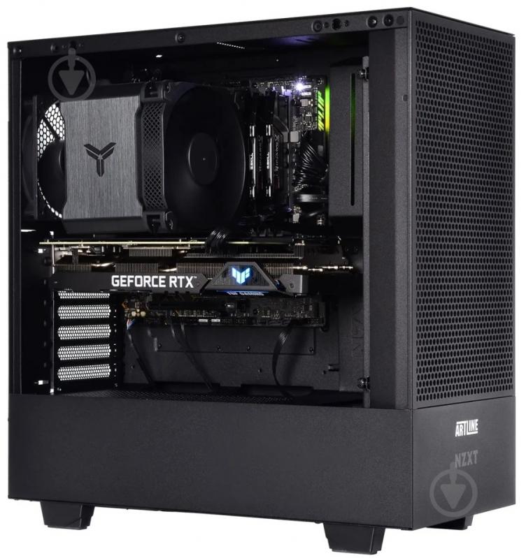 Компьютер Artline Silent SL8 (SL8v16Win) black - фото 2