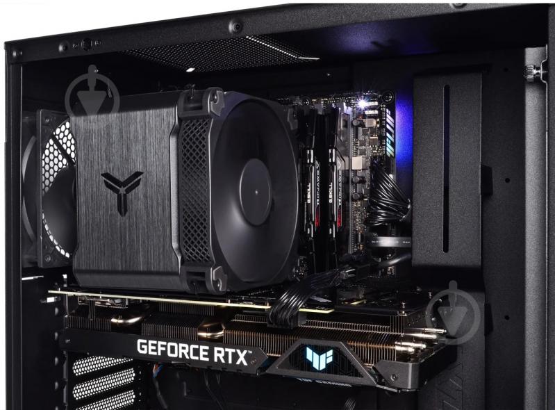 Компьютер Artline Silent SL8 (SL8v16Win) black - фото 5