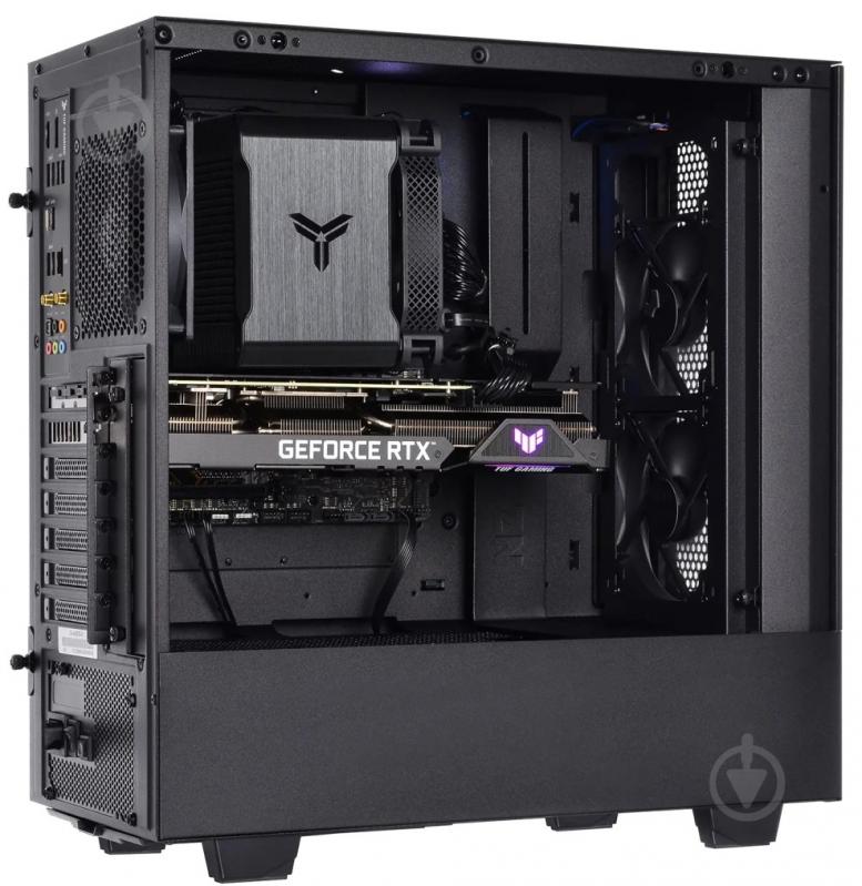 Компьютер Artline Silent SL8 (SL8v16Win) black - фото 3