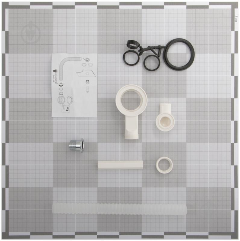 Умывальник EGO Pure 80 - фото 3