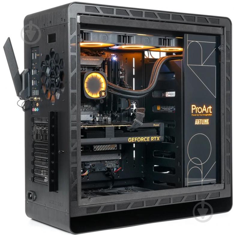 Компьютер Artline WorkStation PROART (PROARTv26Win) black - фото 11